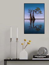 By Your Side Until Life End Poster och Canvastavla