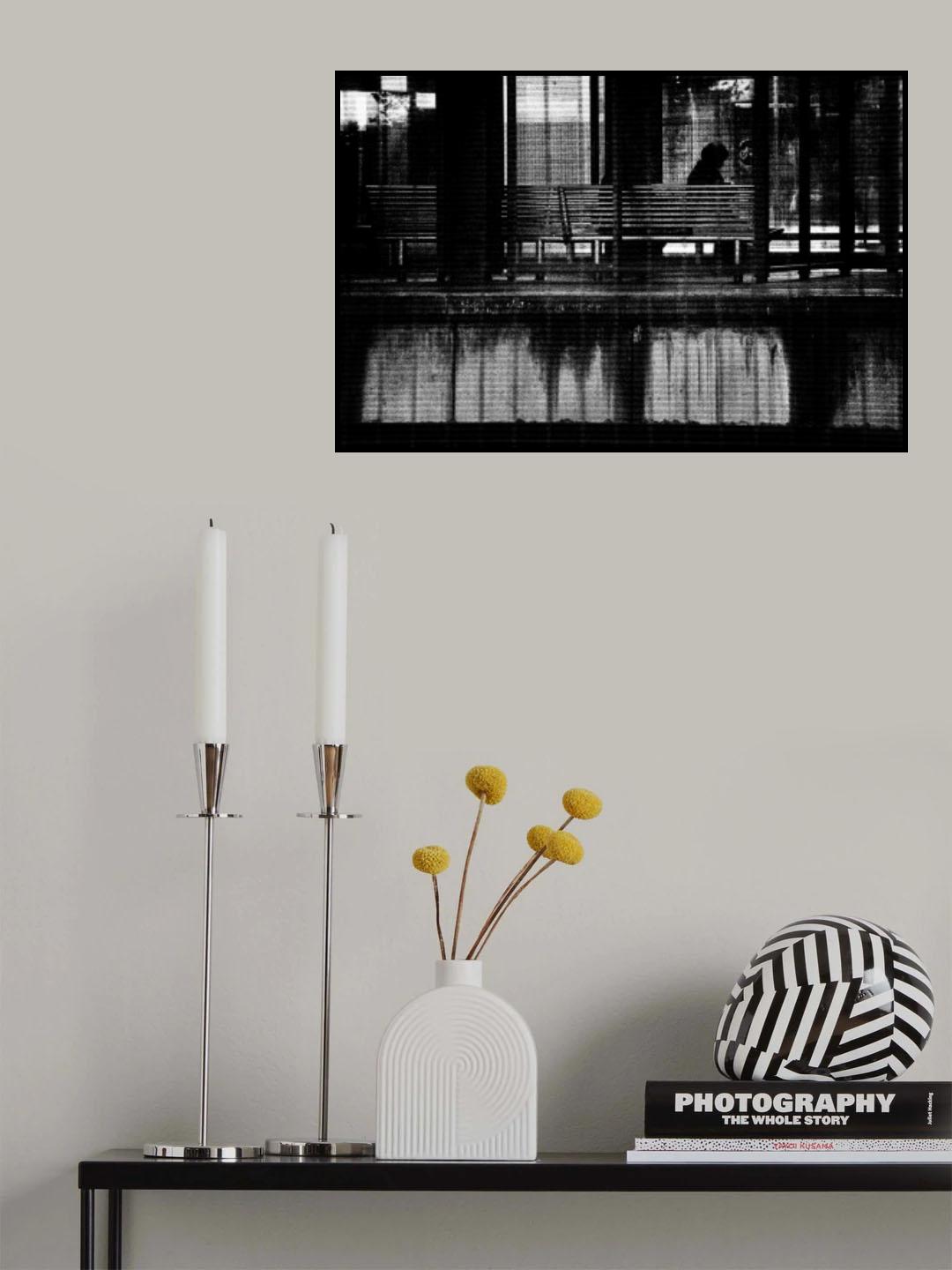 Nobody and Everybody and Me Poster och Canvastavla