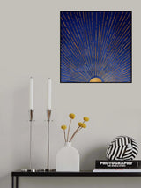 Twilight Sq Poster och Canvastavla