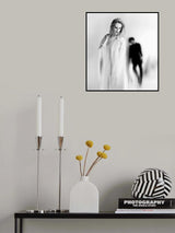 So long baby blue Poster och Canvastavla