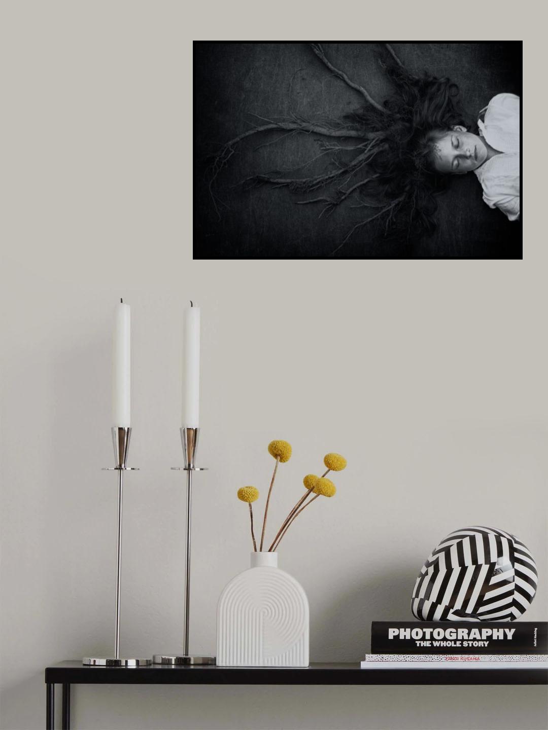 Roots Poster och Canvastavla