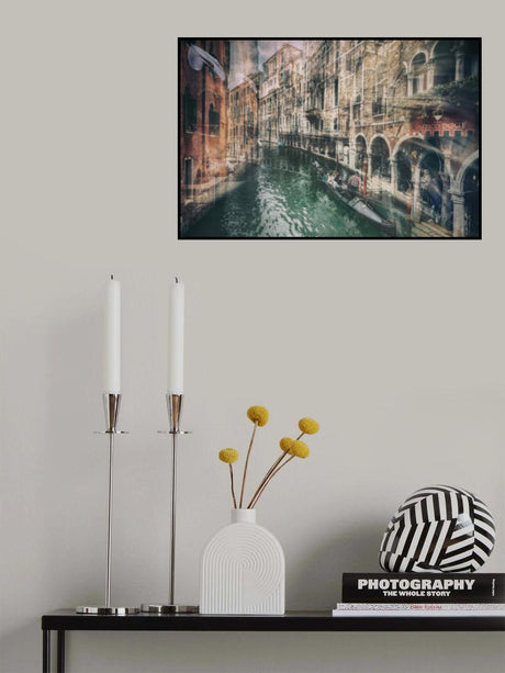 Antico Doge Poster och Canvastavla