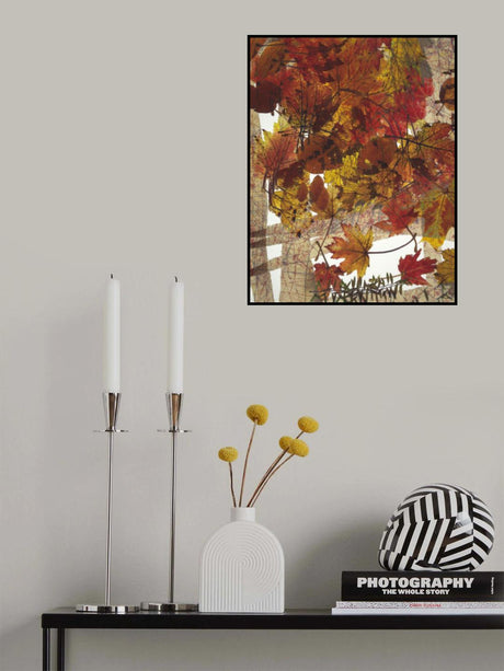 Autumn fantasy Poster och Canvastavla