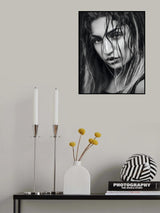 Aleandra Poster och Canvastavla