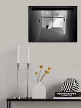 illusion Poster och Canvastavla