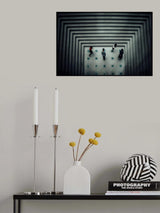 people Poster och Canvastavla