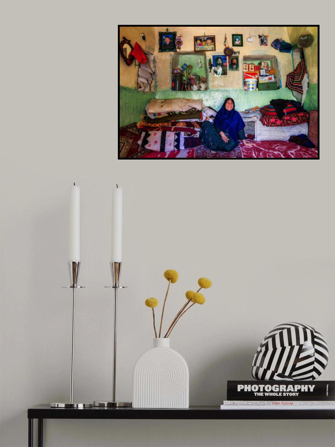 Life with the memories Poster och Canvastavla