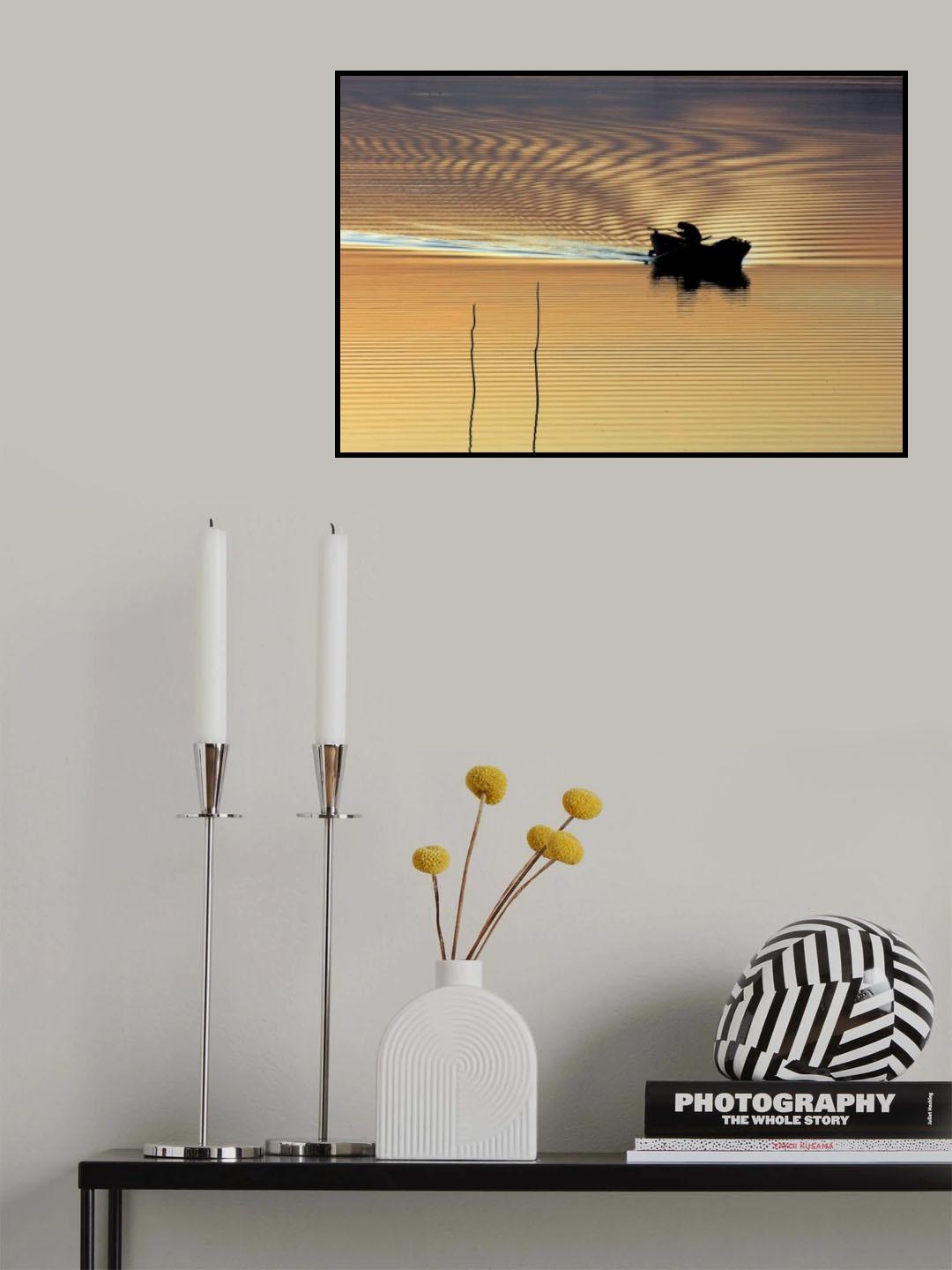 Walter Poster och Canvastavla