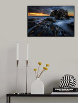 Capo Rasocolmo Poster och Canvastavla