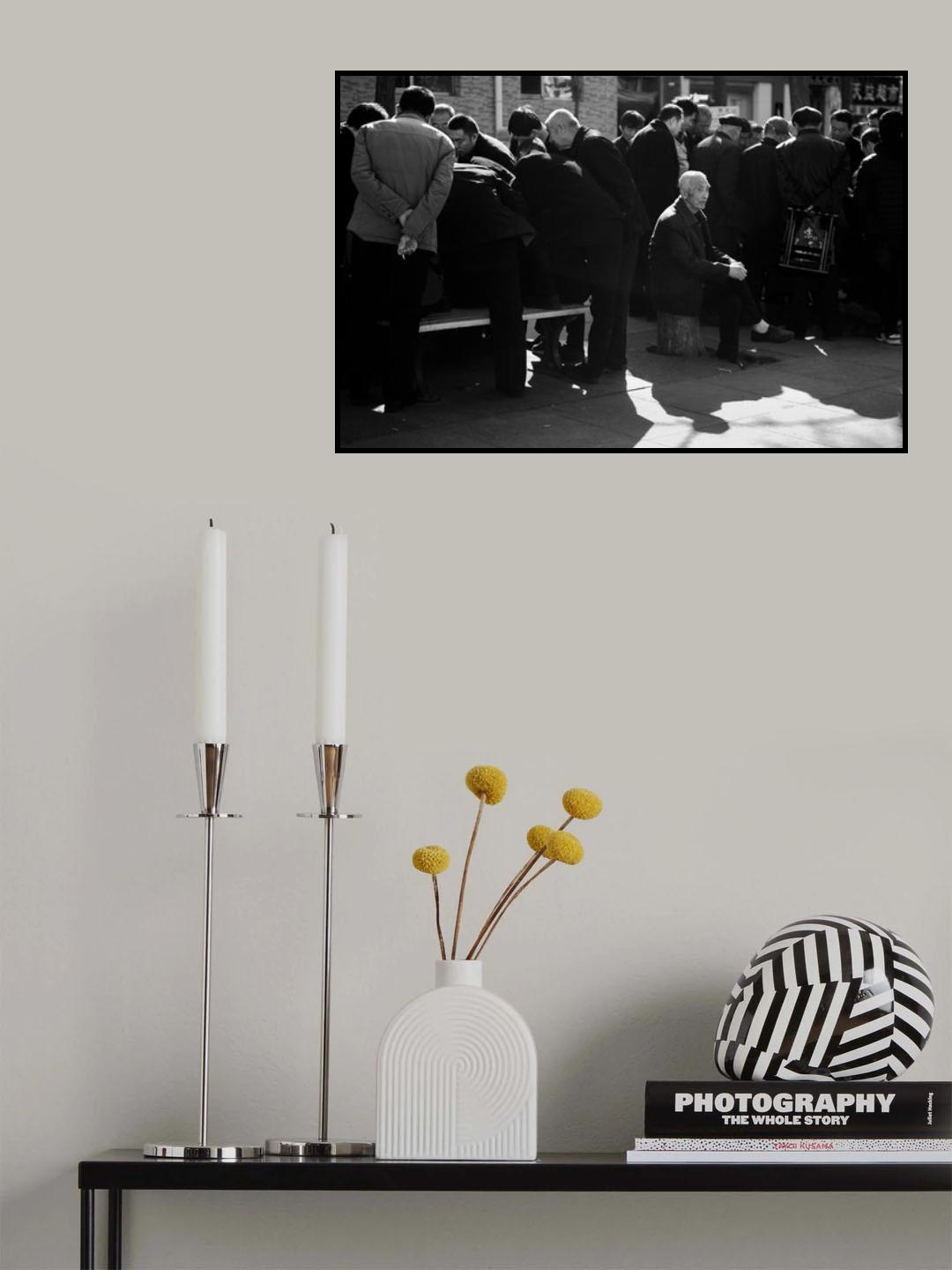 Poster och Canvastavla
