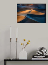 Glory of sunset Poster och Canvastavla