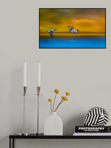 Mom, Dad, wait for me! Poster och Canvastavla