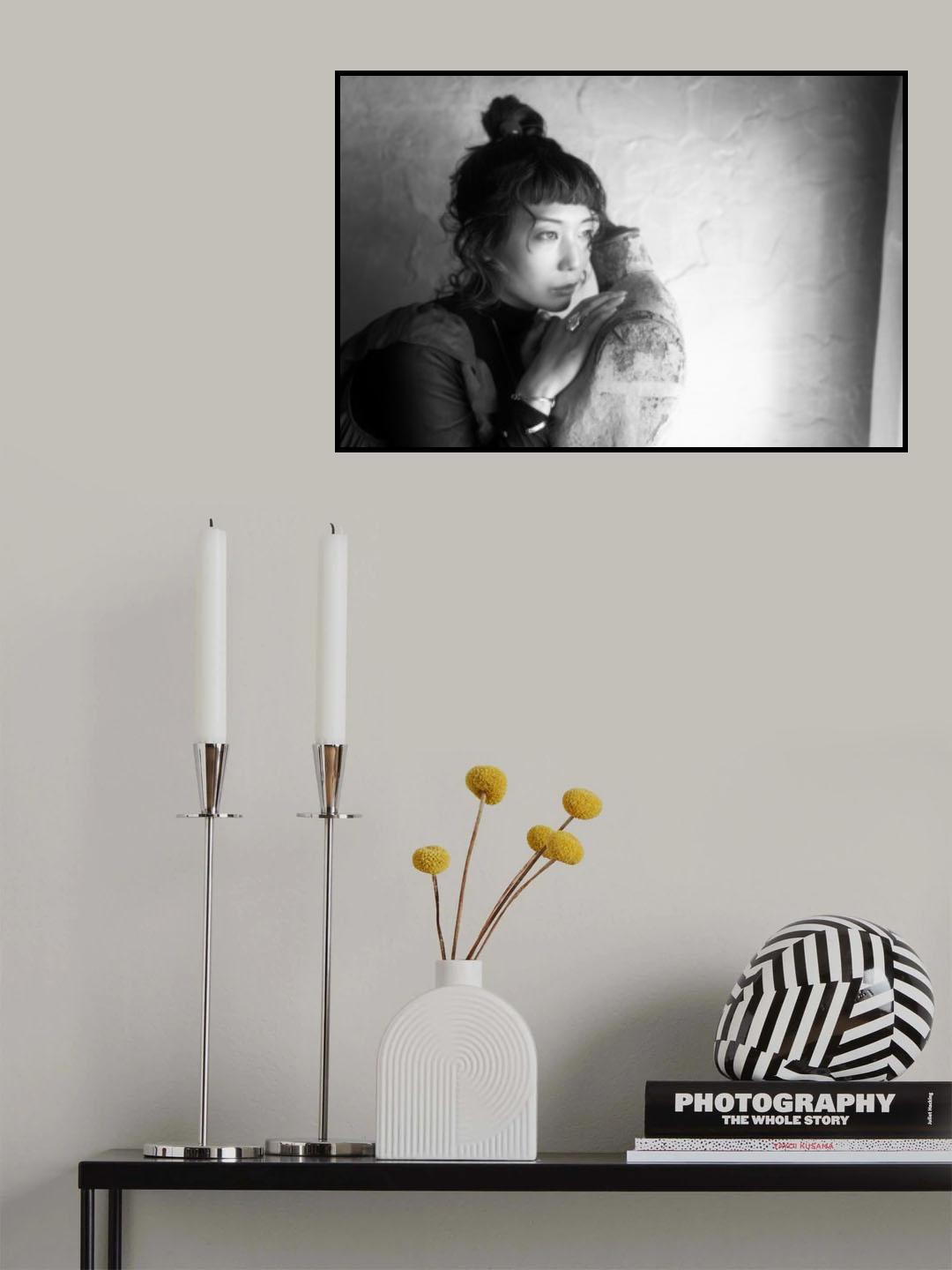 Two people are better than one. Poster och Canvastavla