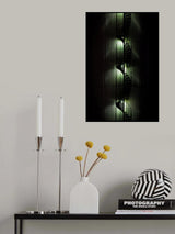 the spiral Poster och Canvastavla