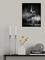 Ballerina Poster och Canvastavla