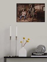 Cuidando El Rancho. Poster och Canvastavla