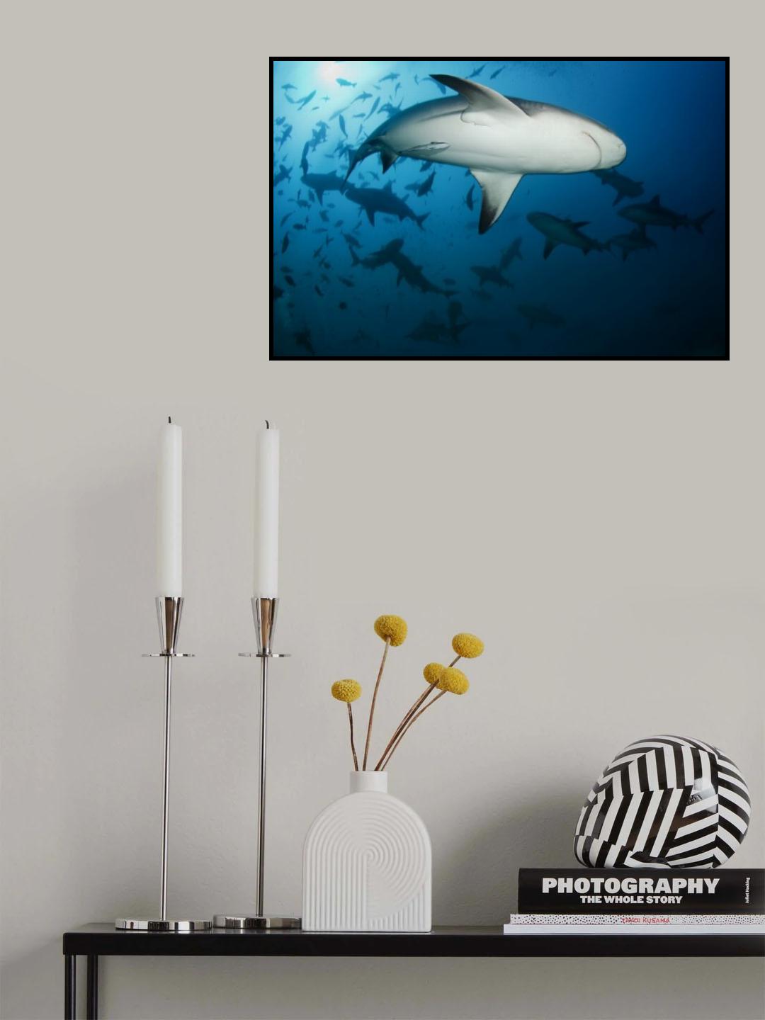 Whirpool Poster och Canvastavla