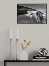 Tide Days Poster och Canvastavla