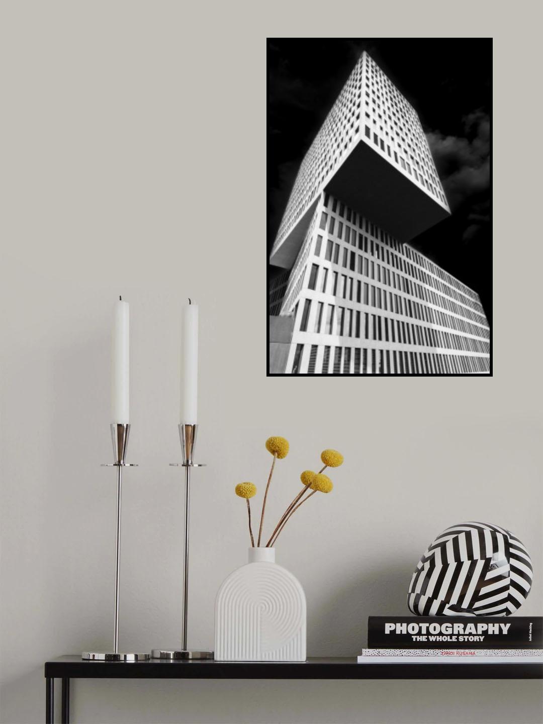 well balanced Poster och Canvastavla