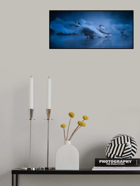 Don't Shoot Poster och Canvastavla