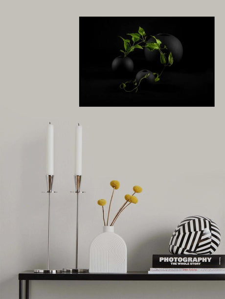 Snake Poster och Canvastavla