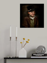 Pavlusha Poster och Canvastavla