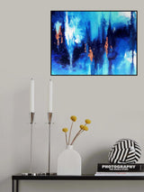 The Deep Poster och Canvastavla