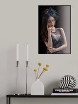 Thinking About You Poster och Canvastavla