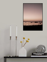 Golden Poster och Canvastavla
