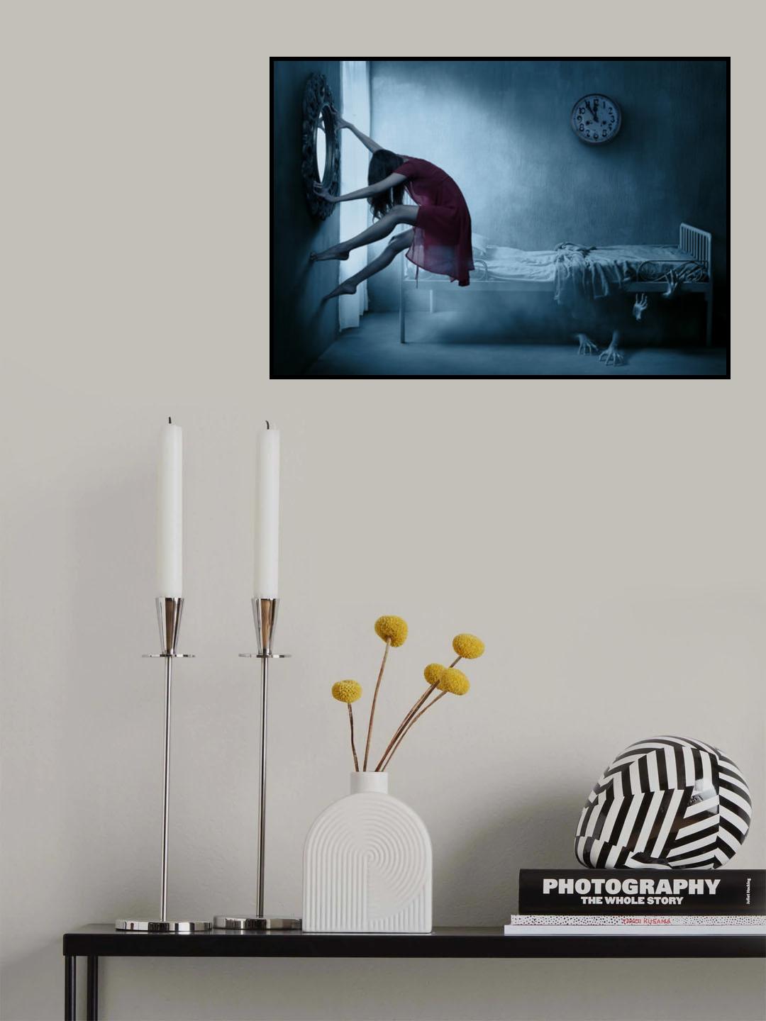 Sleepwalker Poster och Canvastavla
