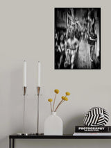 Among ghosts Poster och Canvastavla