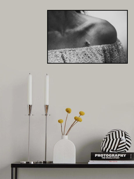 Her II Poster och Canvastavla