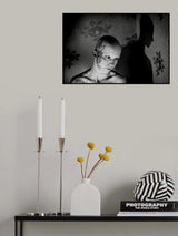 Alopecia Poster och Canvastavla