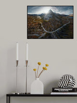 Panoramix Poster och Canvastavla