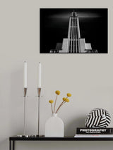 Rocket. Poster och Canvastavla