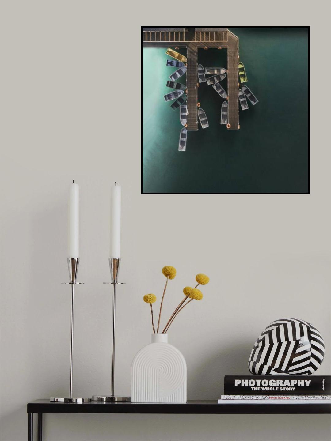 Magnetic Poster och Canvastavla