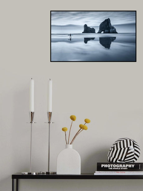 Wharariki dream Poster och Canvastavla