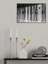 Behind the barcode Poster och Canvastavla