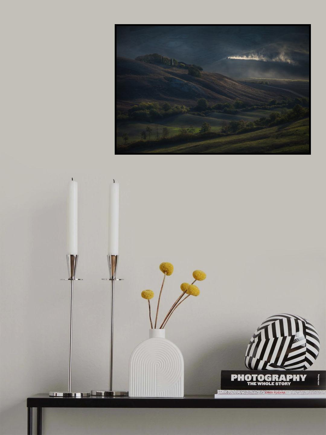 Before the autumn winds starts to blow Poster och Canvastavla