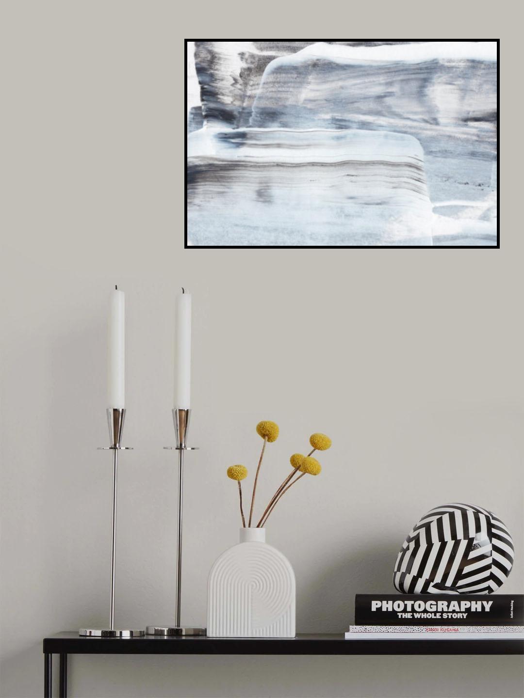 Enjoy Now Poster och Canvastavla
