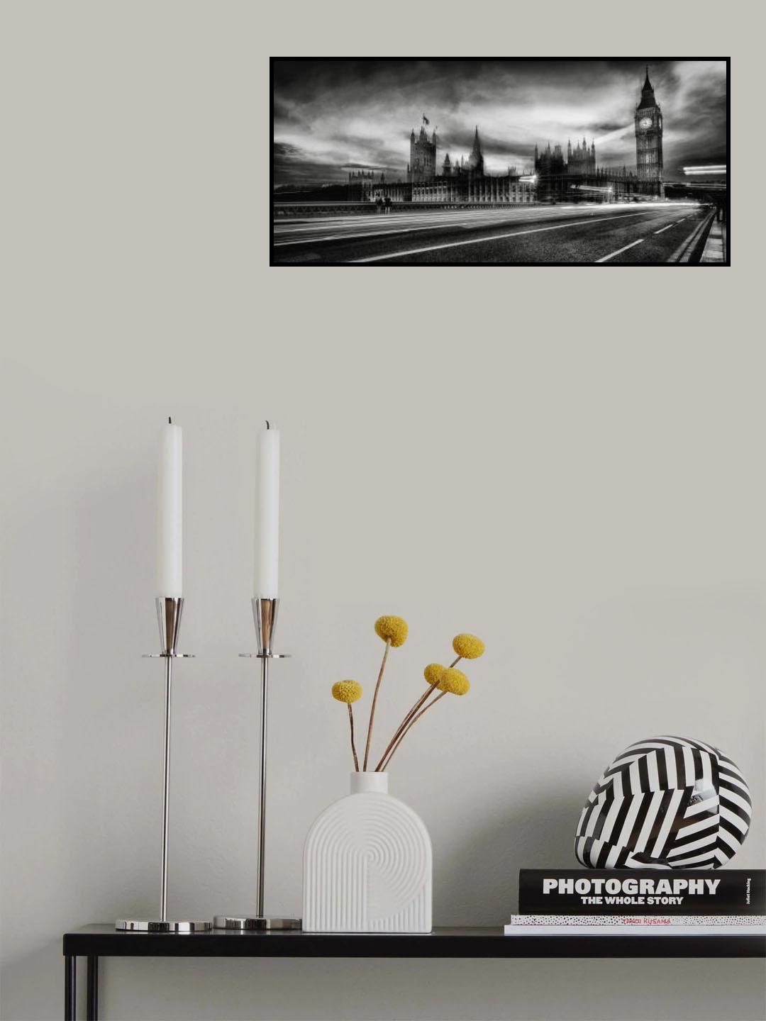 In a middle of a dream Poster och Canvastavla