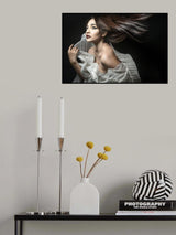 Breezin' Poster och Canvastavla
