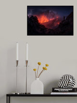 What Lies Ahead Poster och Canvastavla
