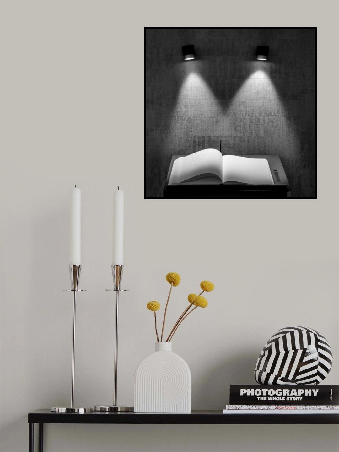 guestbook Poster och Canvastavla