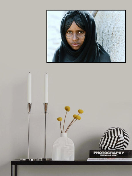 Afari Poster och Canvastavla