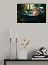 Baby Bruna Poster och Canvastavla
