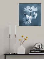 Blue summer... Poster och Canvastavla