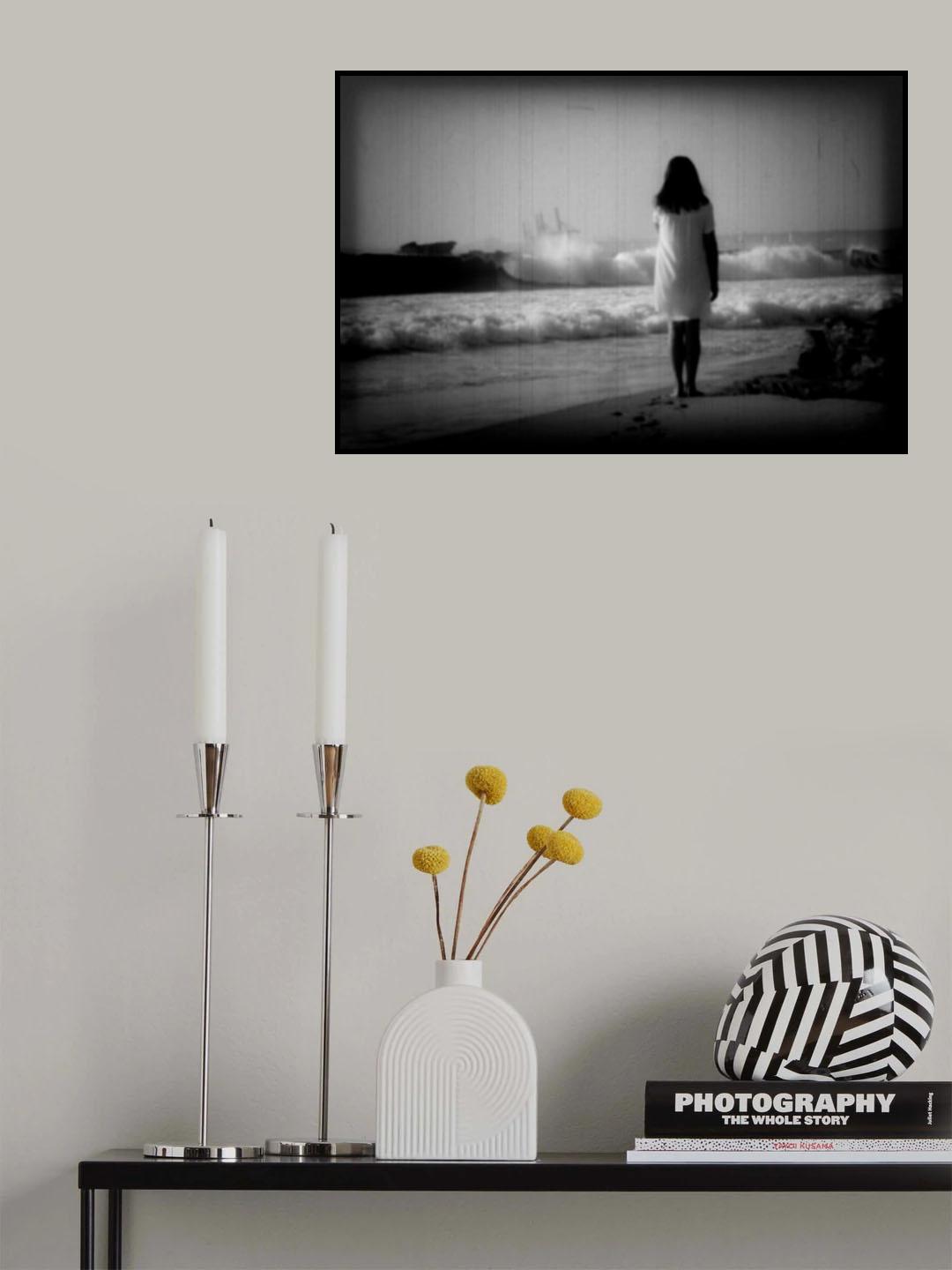 Atlantis Poster och Canvastavla