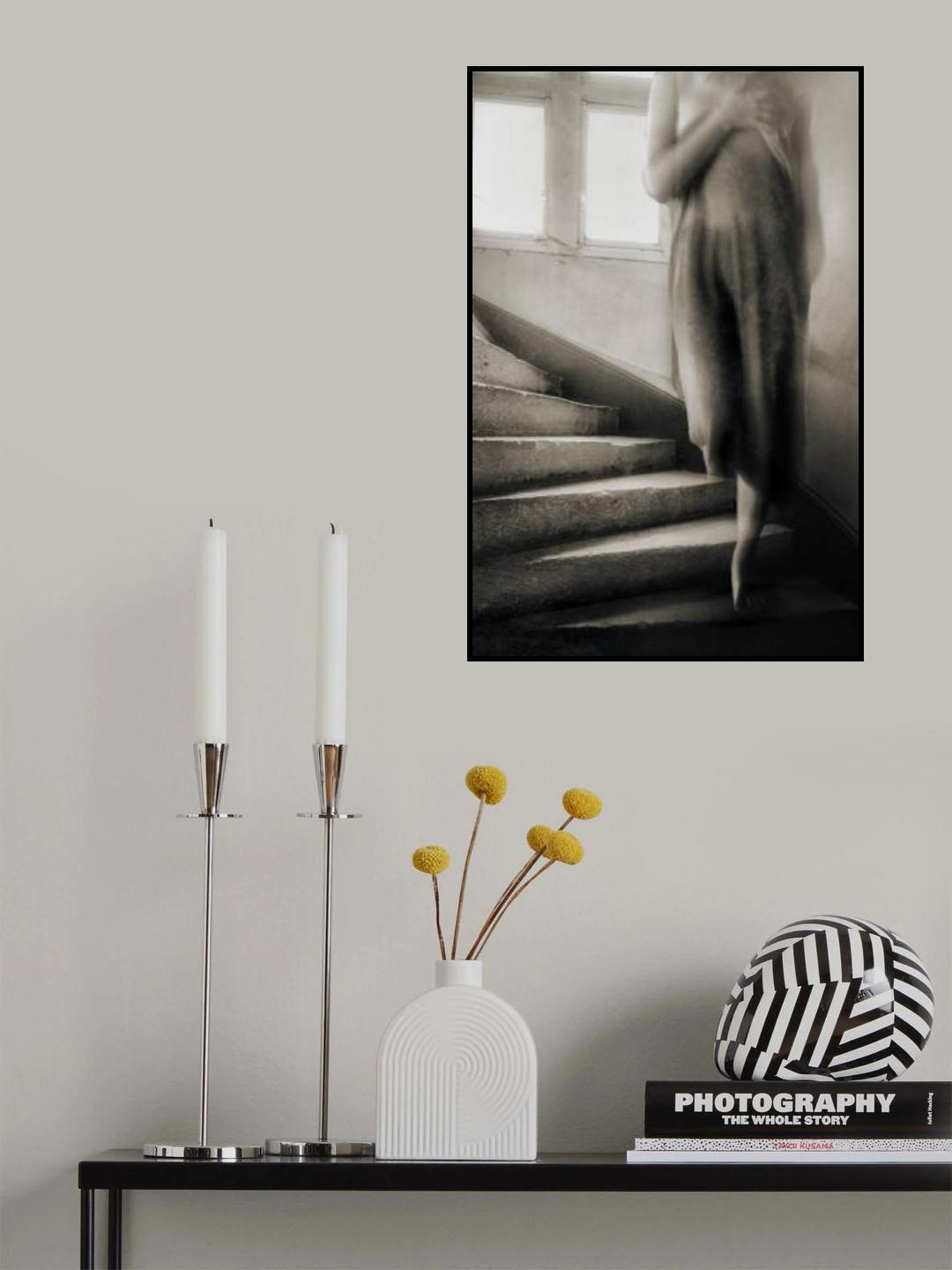 You don't have to stay forever Poster och Canvastavla