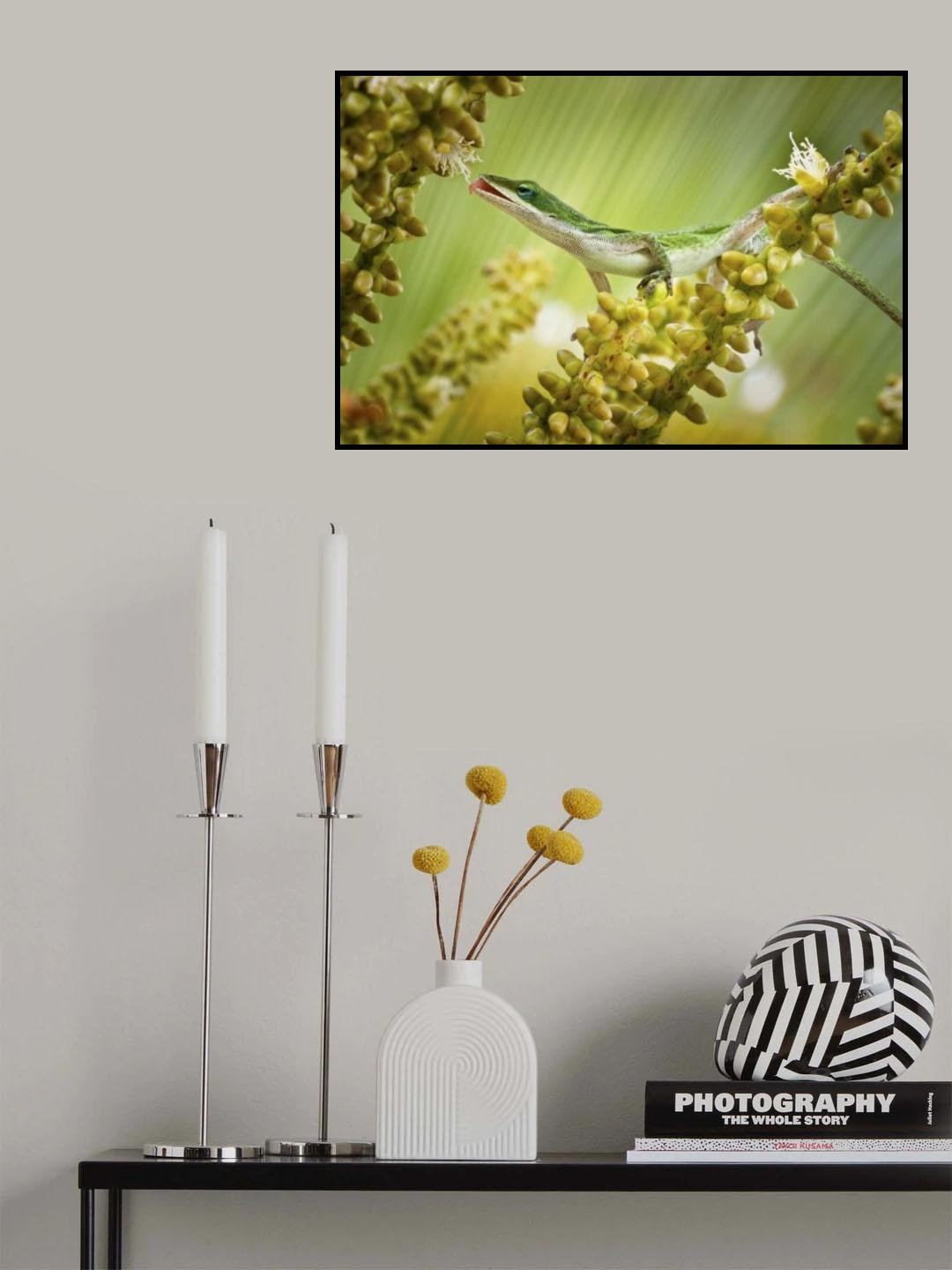 Dessert Poster och Canvastavla